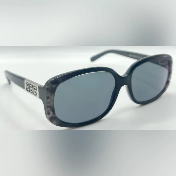 Michael Kors MK 6011F Delray Black/Olive Pre Owned Condition Michael Kors MK6011 (Delray) Sunglasses Frames 56[]16-135MM  main image 3